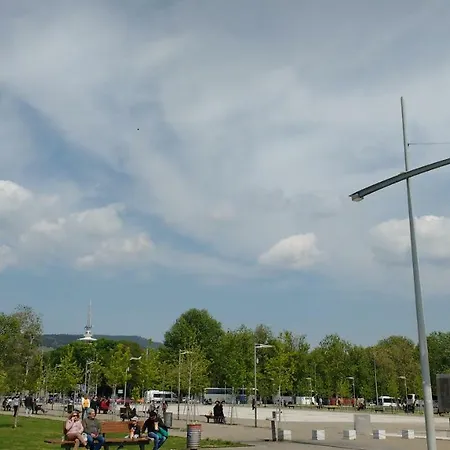 Center Near The Sea And Metro And Conference Center Of Concert Hall アパート