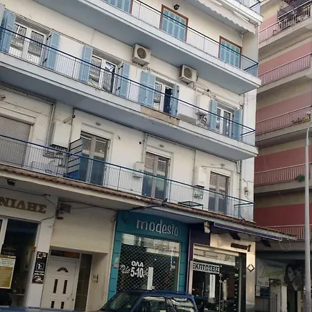 Center Apartment: Beachfront And Concert Hall Proximity * Thessaloniki