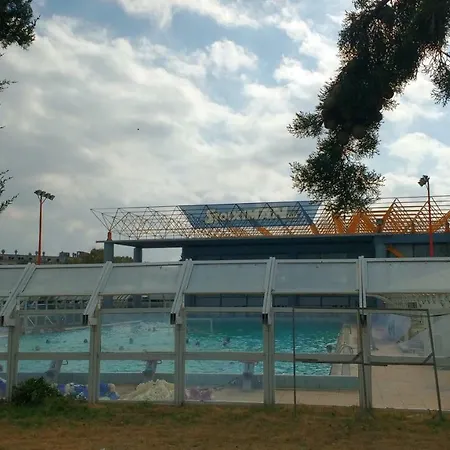 Center Apartment: Beachfront And Concert Hall Proximity Apartment Thessaloniki