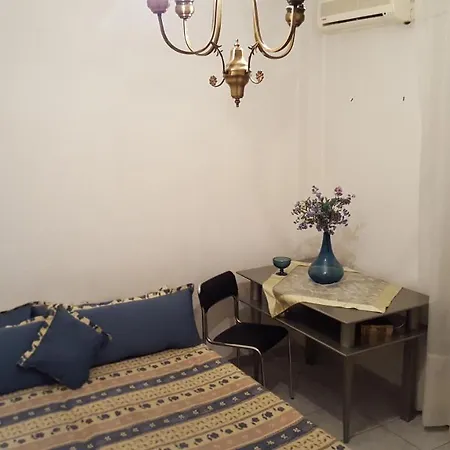 Apartment Center Apartment: Beachfront And Concert Hall Proximity Thessaloniki