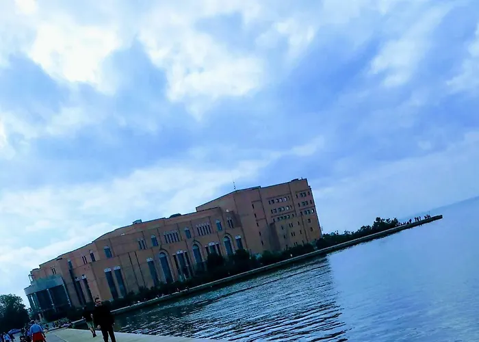 Apartman Center Near The Sea And Metro And Conference Center Of Concert Hall