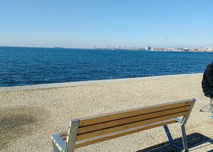 Center Near The Sea And Metro And Conference Center Of Concert Hall Apartman *
