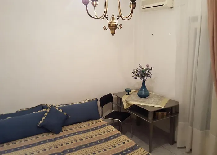 Apartman Center Near The Sea And Metro And Conference Center Of Concert Hall Szaloniki
